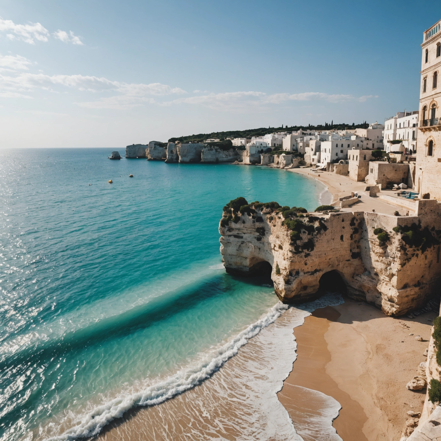 Puglia Italy