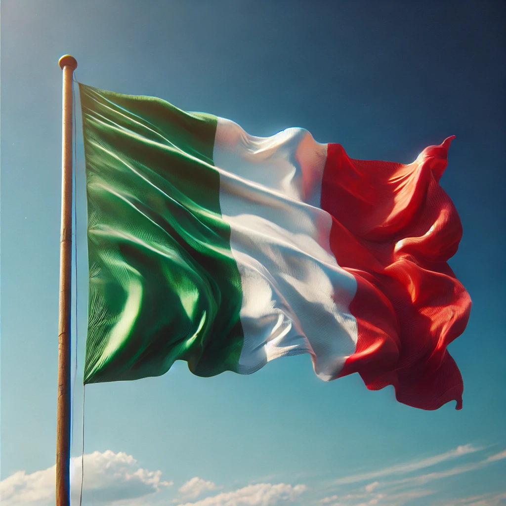 Italian Flag