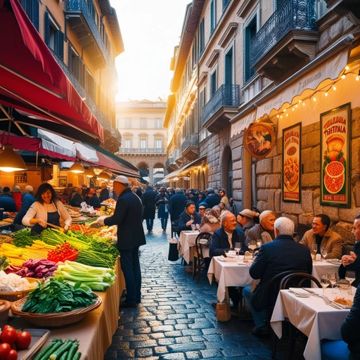 Italian Food